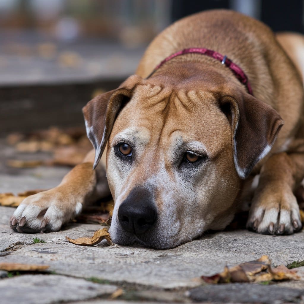 diarrhée chien que faire