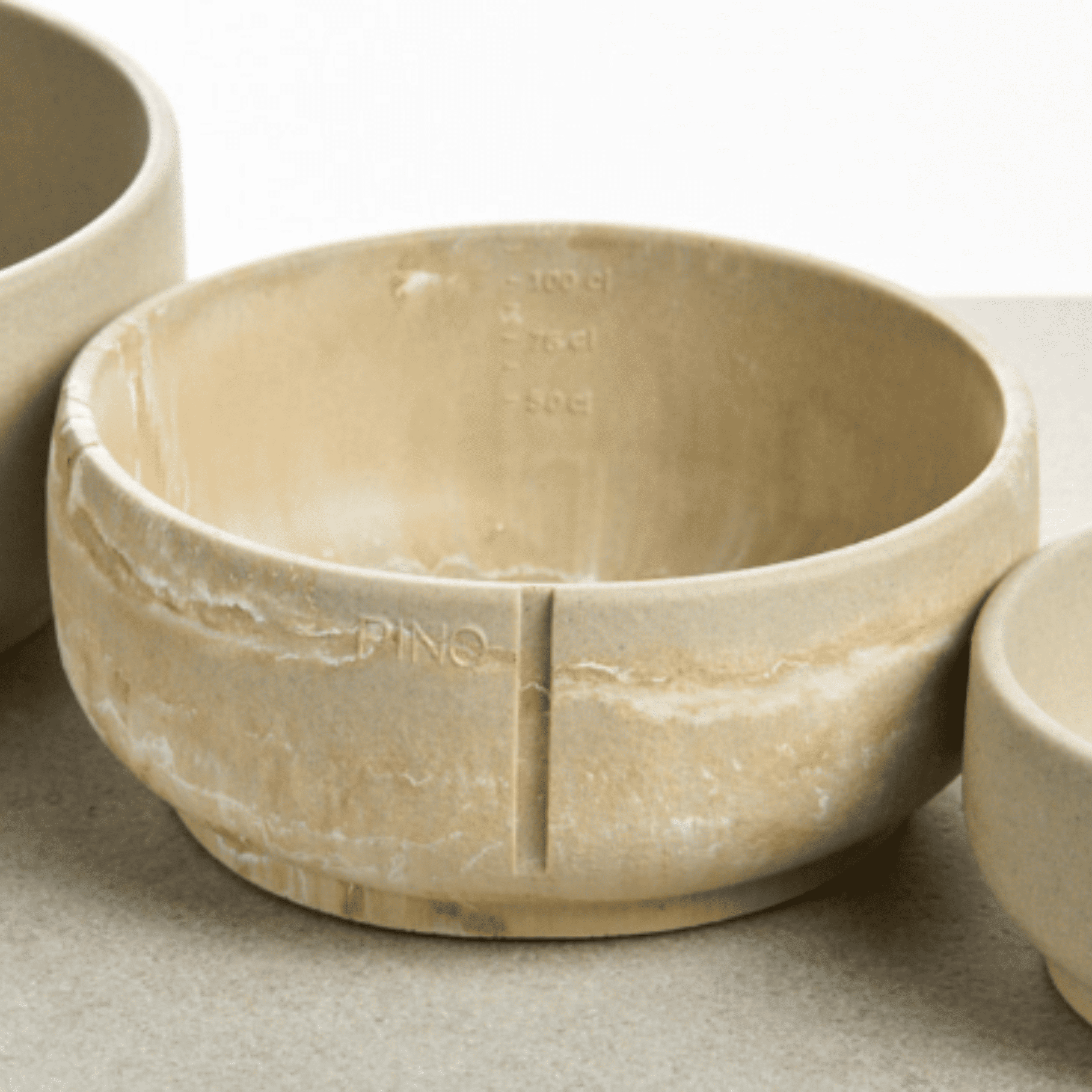 GAMELLES PINO MARBRE PONGO