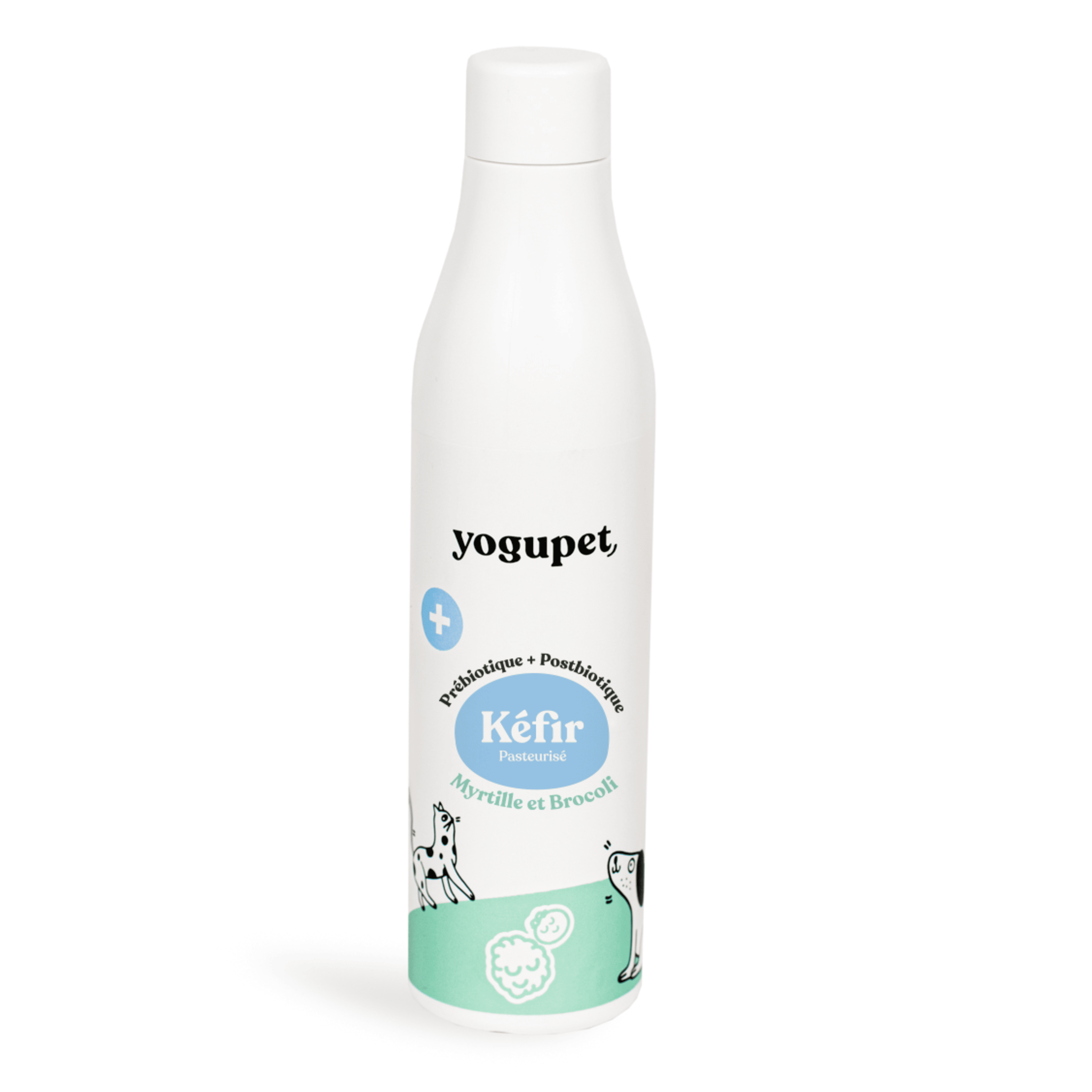 kéfir pour chien PONGO.