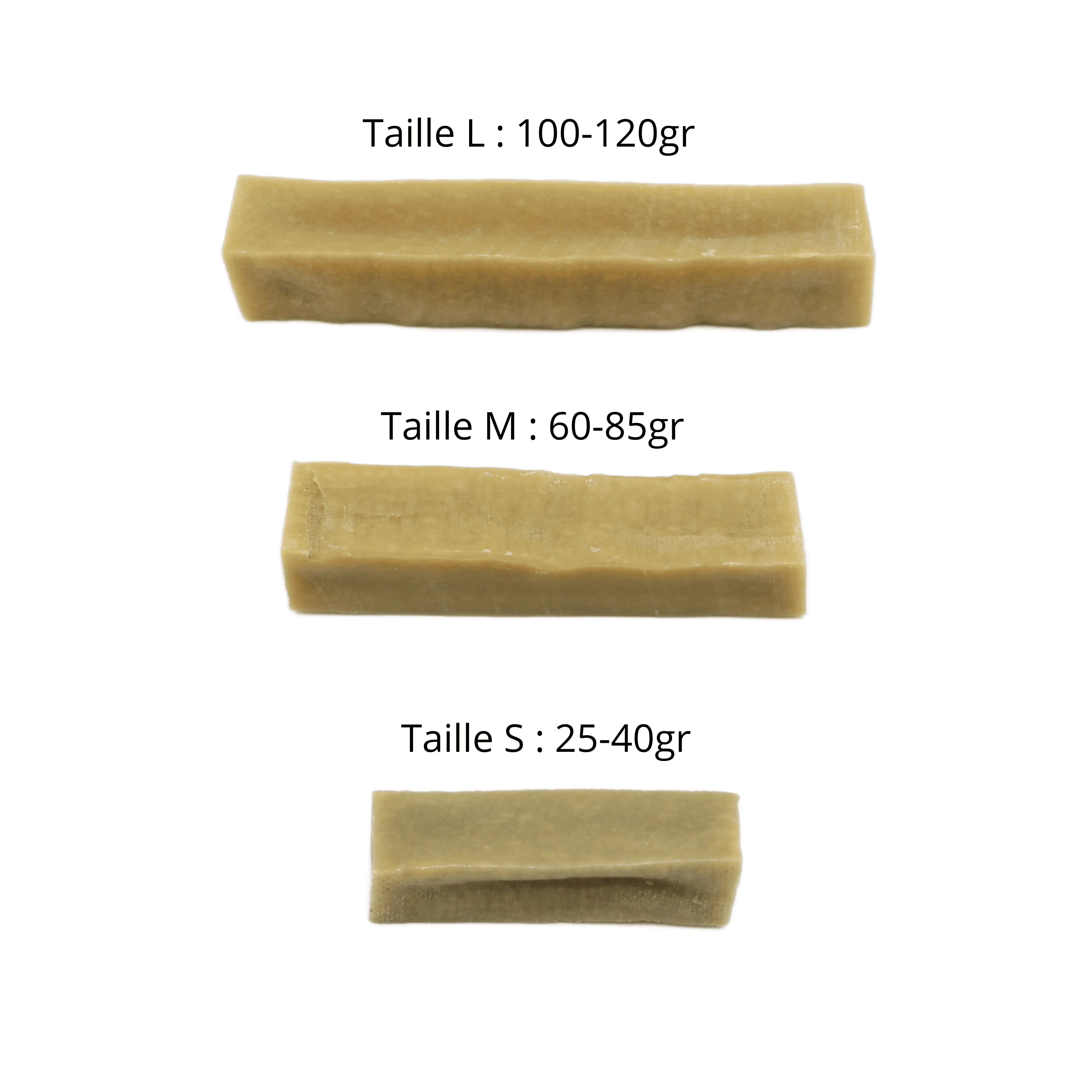 Croquettes aux insectes avec du fromage de yak menthe dans le pack découverte