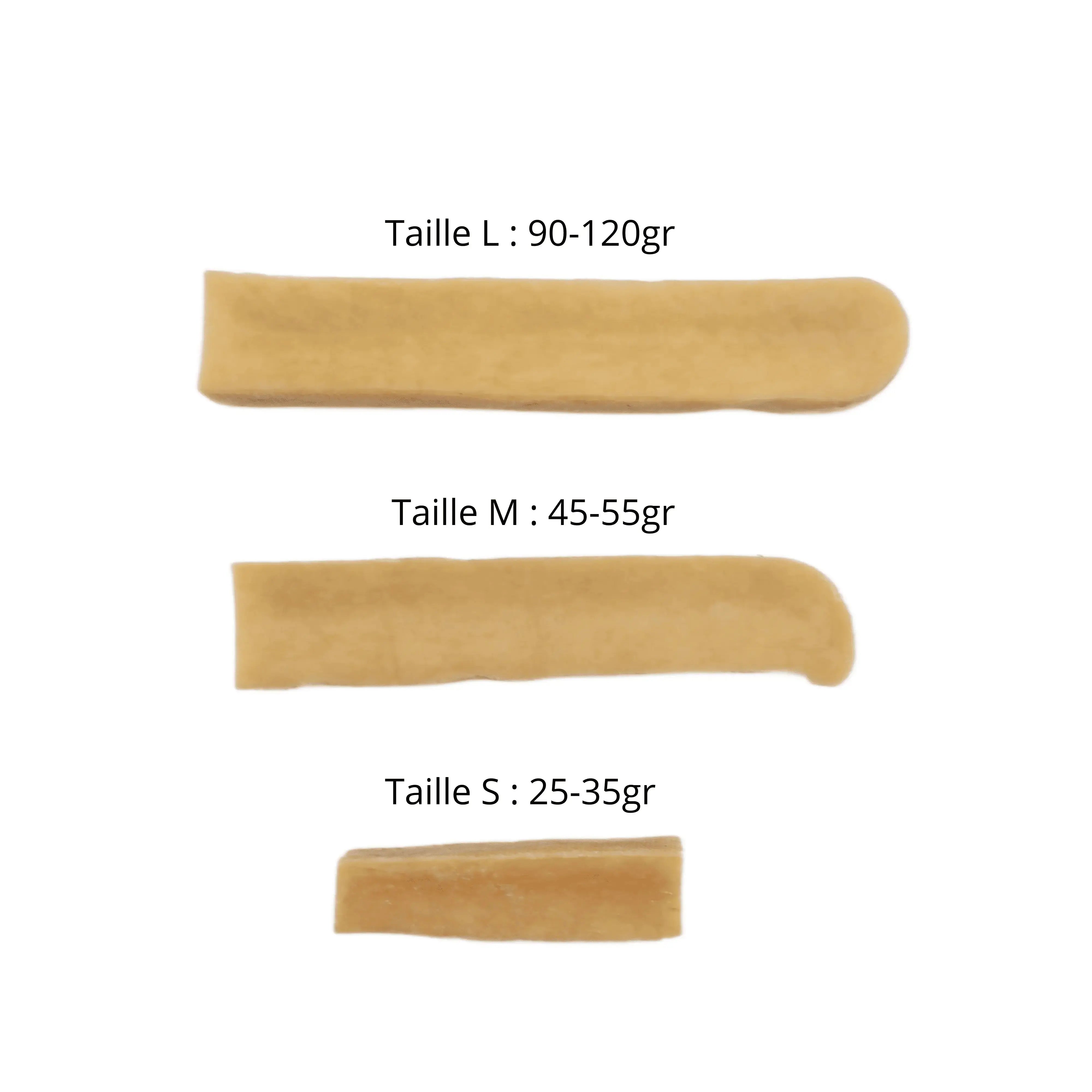 fromage de yak 100% lait de Yak gout nature différentes tailles