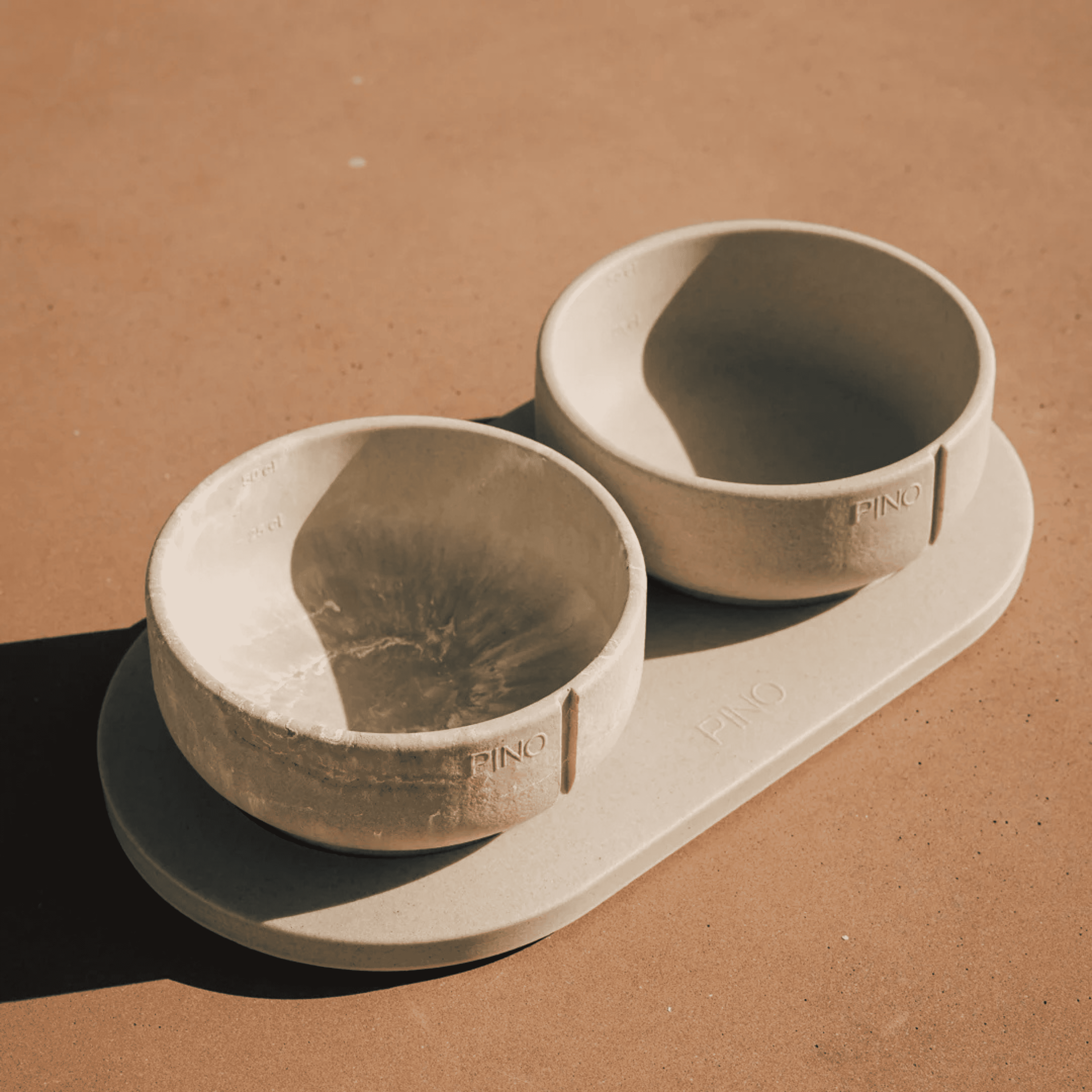 GAMELLES PINO MARBRE PONGO